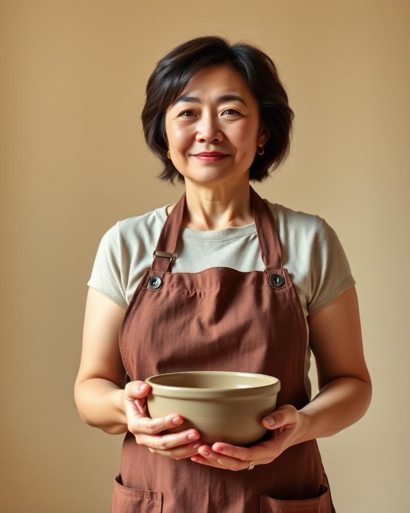 Ceramic artist creator
